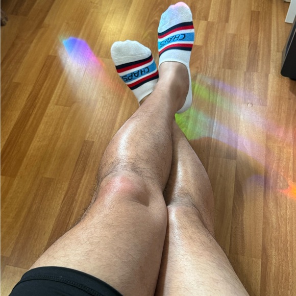 Chap’s Sports Men’s high cut liner socks - Picture 8 of 12